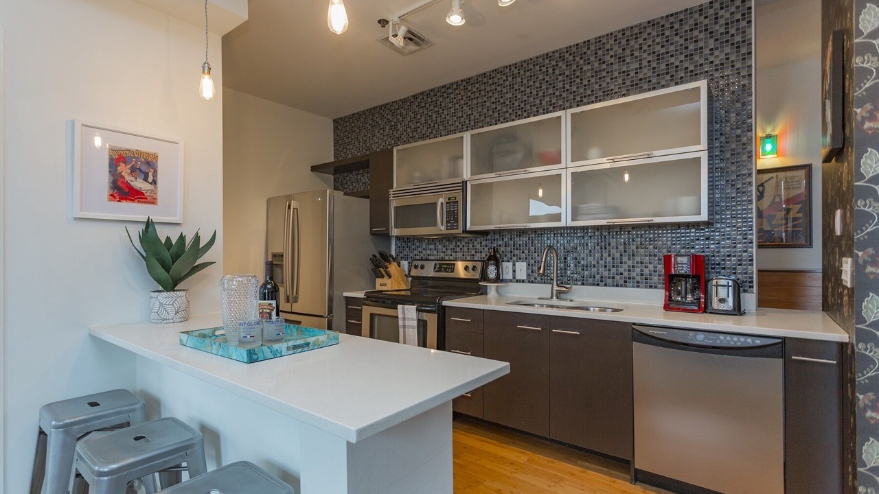 Photo of Kitchen in East Nashville