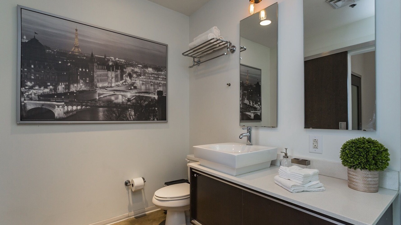 Photo of Bathroom in East Nashville