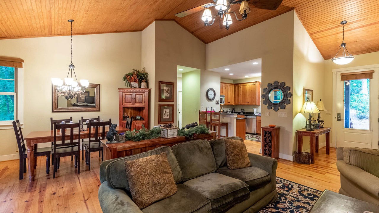 Photo of Livingroom in Bear Lake Reserve