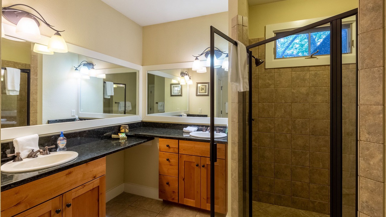 Photo of Bathroom in Bear Lake Reserve