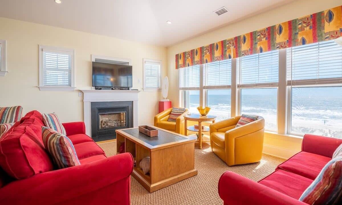Photo of Bedroom in North Carolina Coast