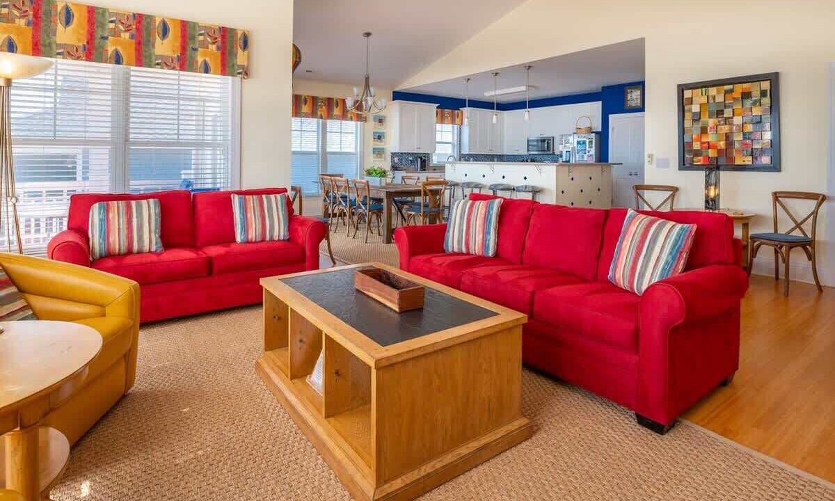 Photo of Bedroom in North Carolina Coast