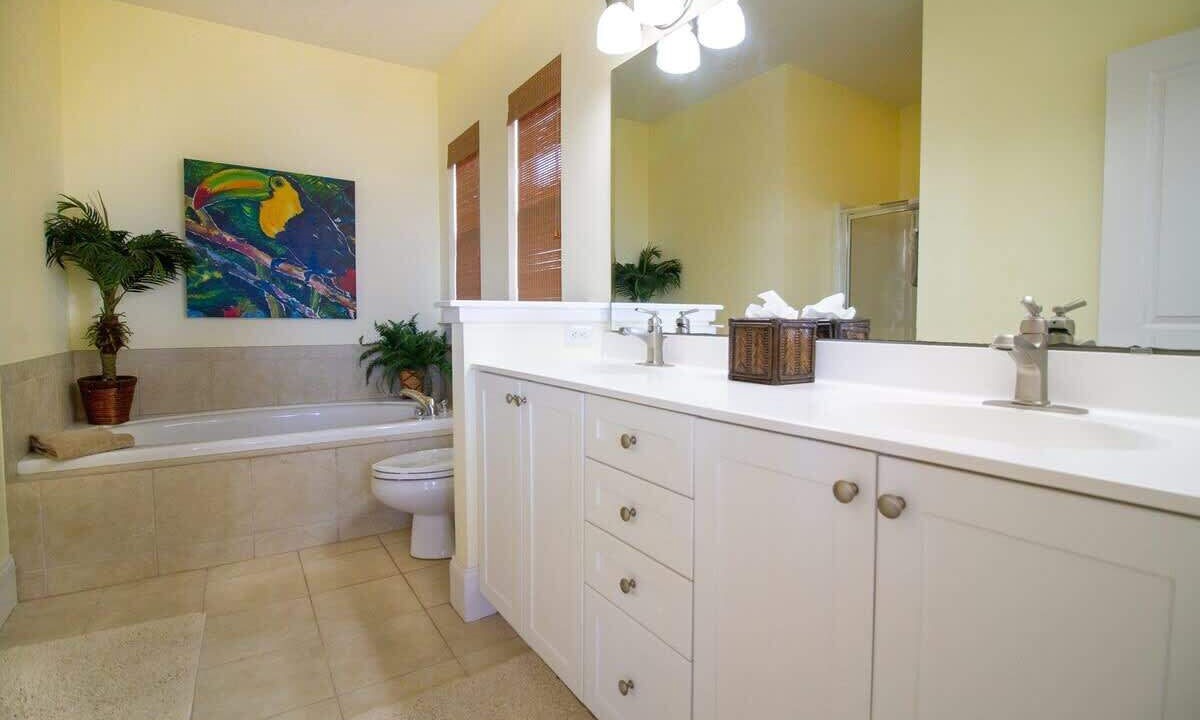 Photo of Bathroom in North Carolina Coast