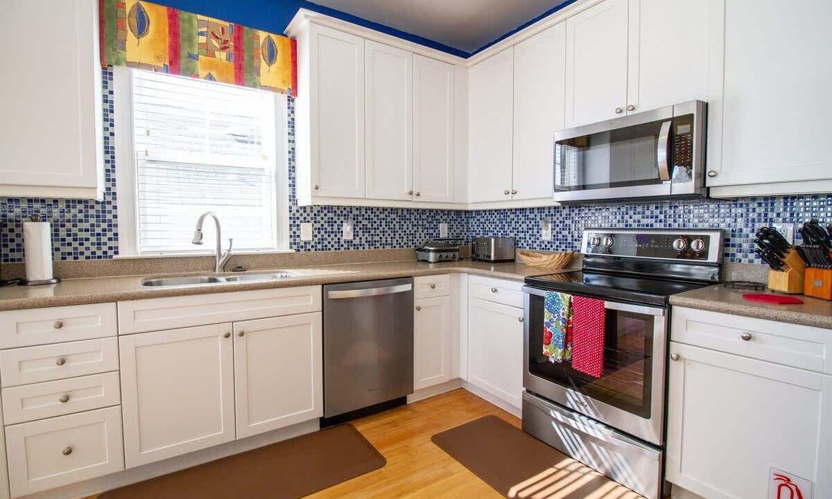 Photo of Kitchen in North Carolina Coast