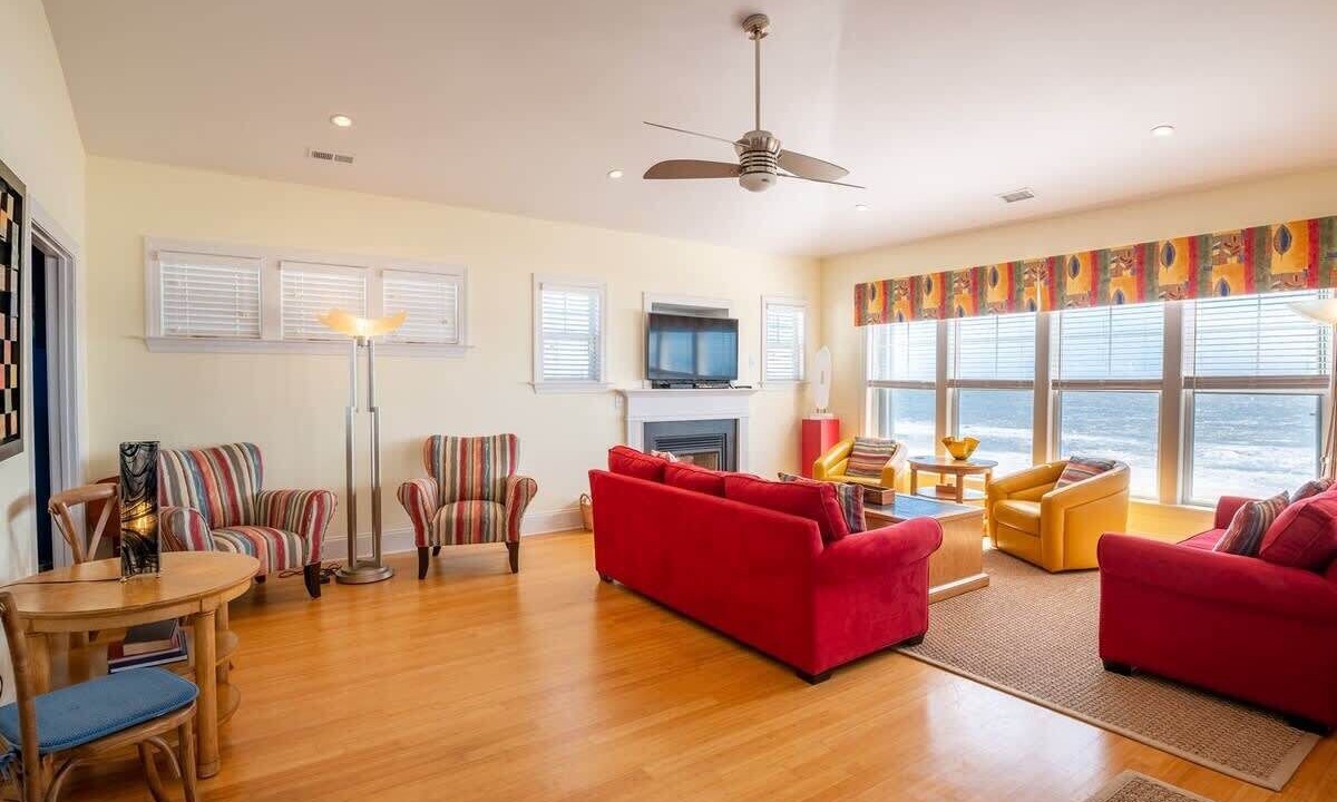 Photo of Bedroom in North Carolina Coast