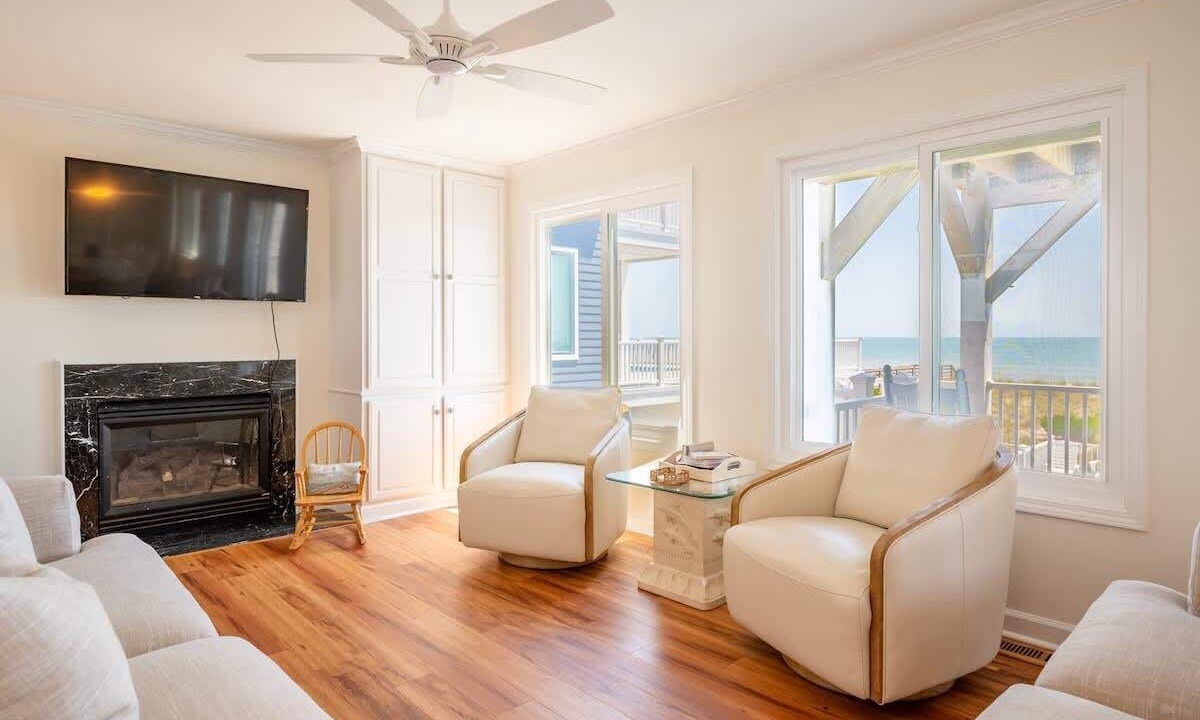 Photo of Bedroom in Kure Beach