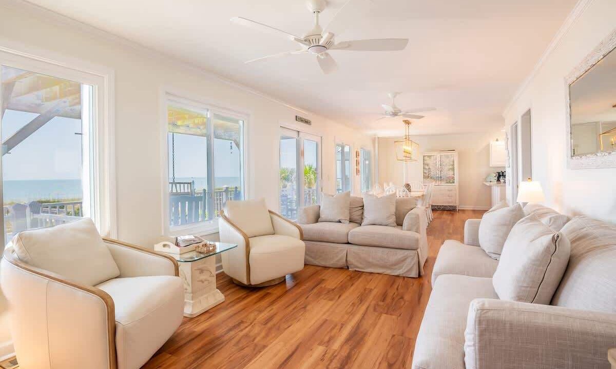 Photo of Bedroom in Kure Beach