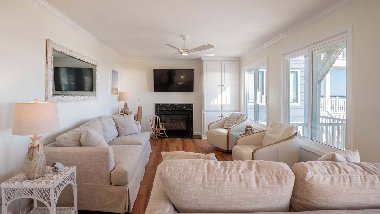 Photo of Bedroom in Kure Beach