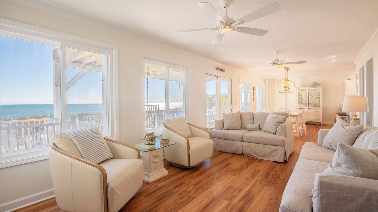 Photo of Bedroom in Kure Beach