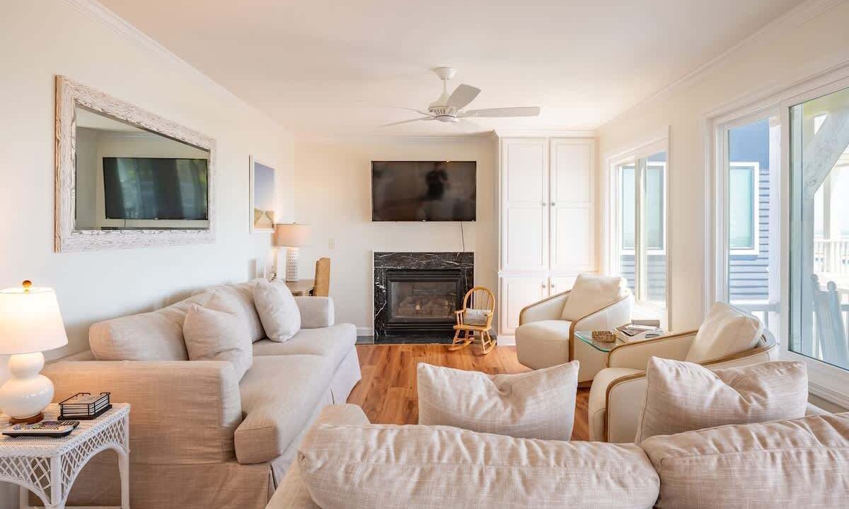 Photo of Bedroom in Kure Beach