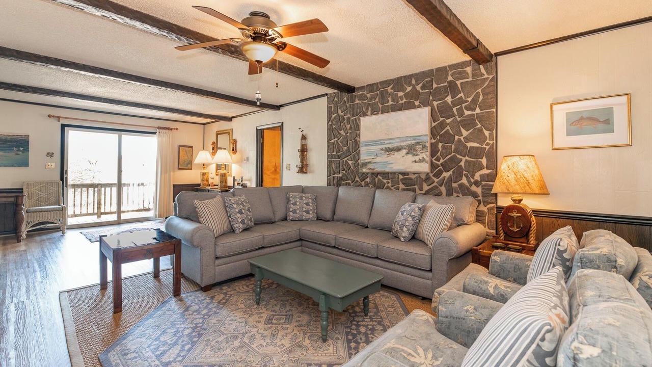 Photo of Bedroom in Sea Scape