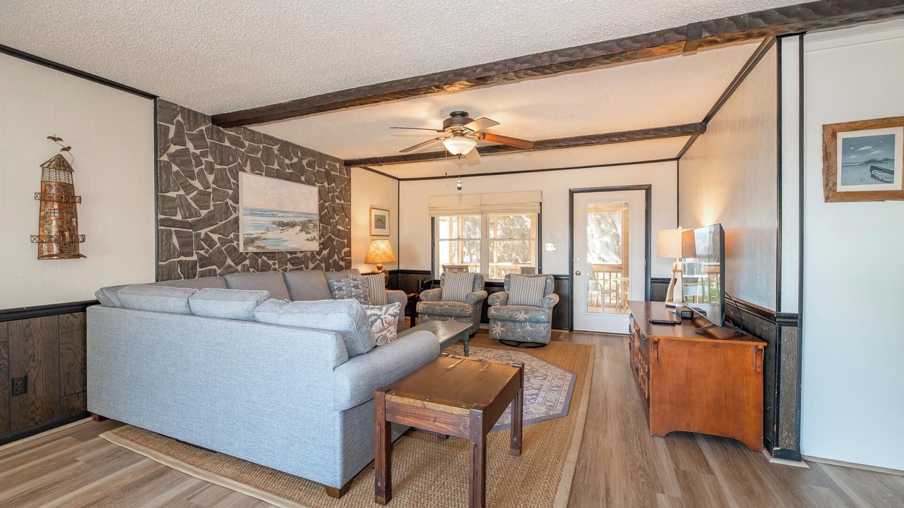 Photo of Bedroom in Sea Scape