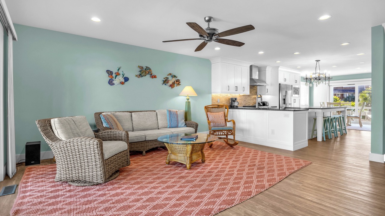 Photo of Livingroom in Wrightsville Beach