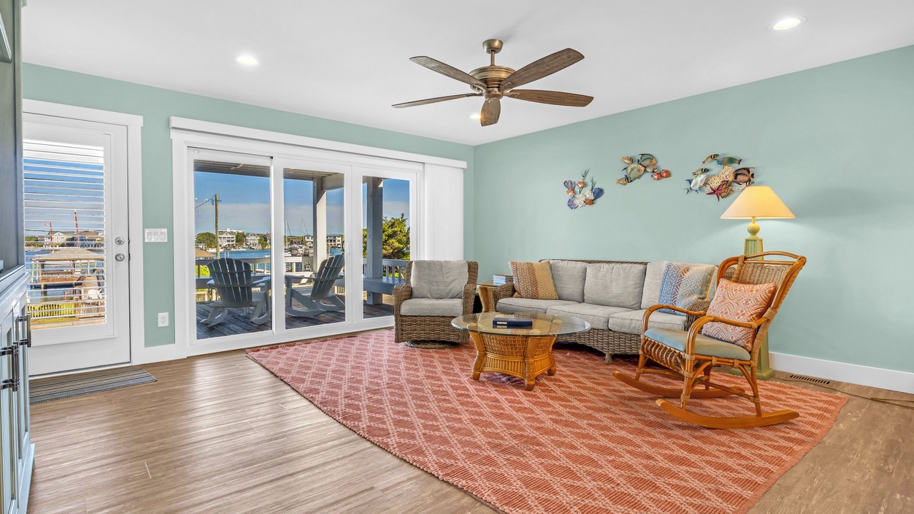 Photo of Livingroom in Wrightsville Beach