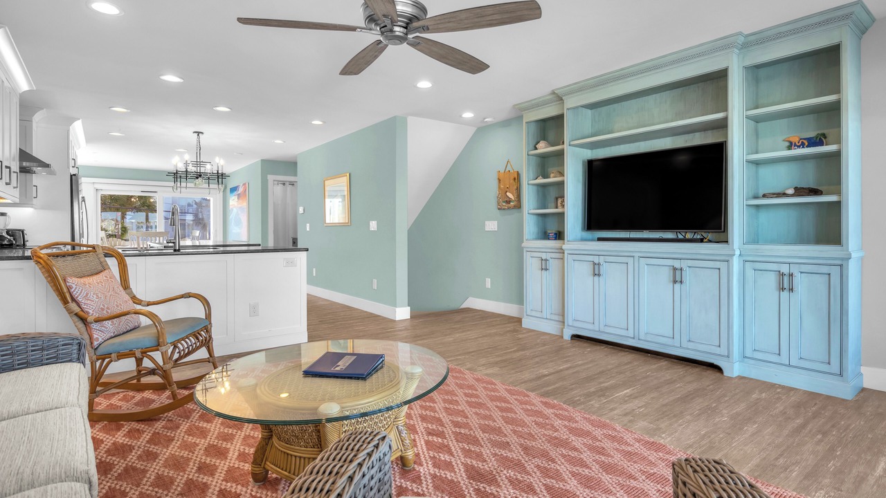 Photo of Livingroom in Wrightsville Beach