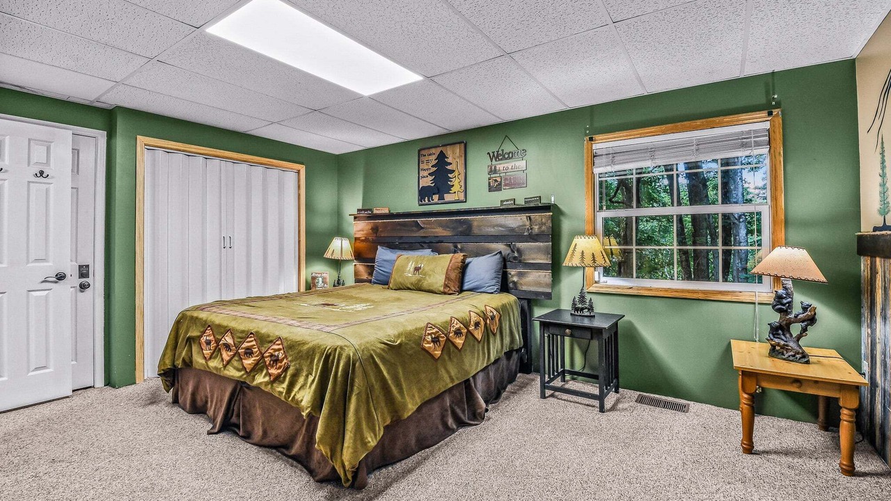 Photo of Bedroom in Chalet Village