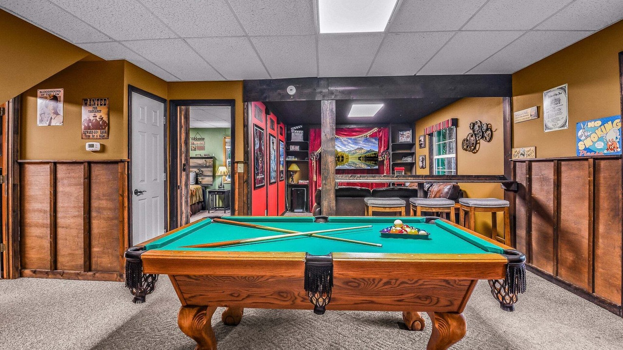 Photo of Bedroom in Chalet Village