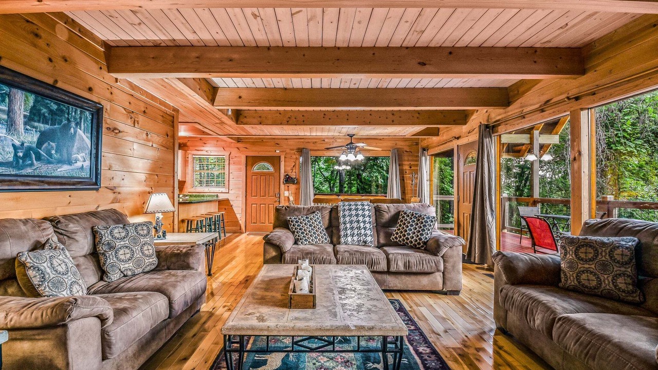 Photo of Livingroom in Chalet Village