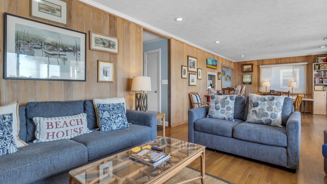 Photo of Livingroom in South End