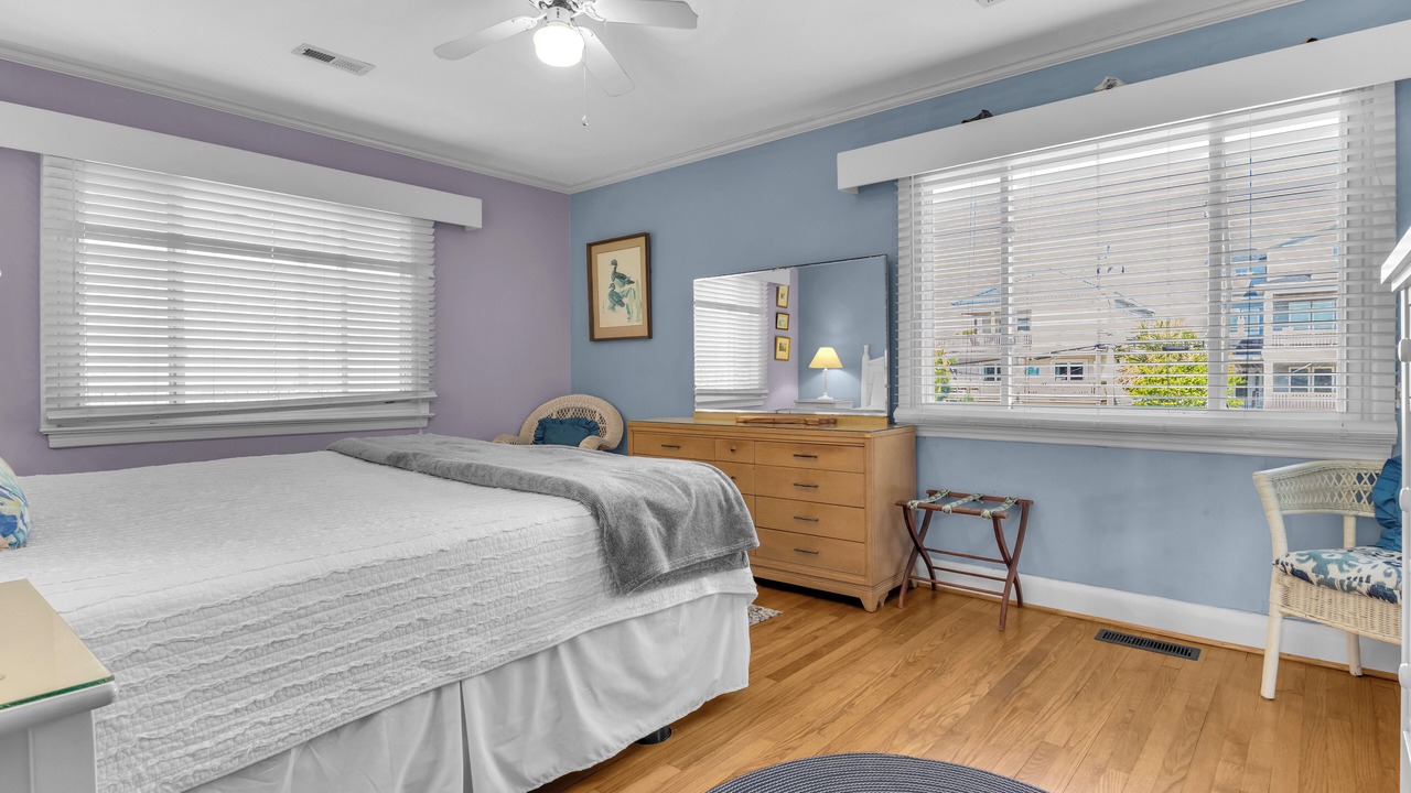 Photo of Bedroom in South End
