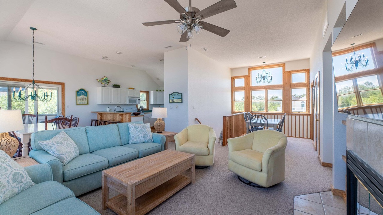Photo of Bedroom in Whalehead Beach