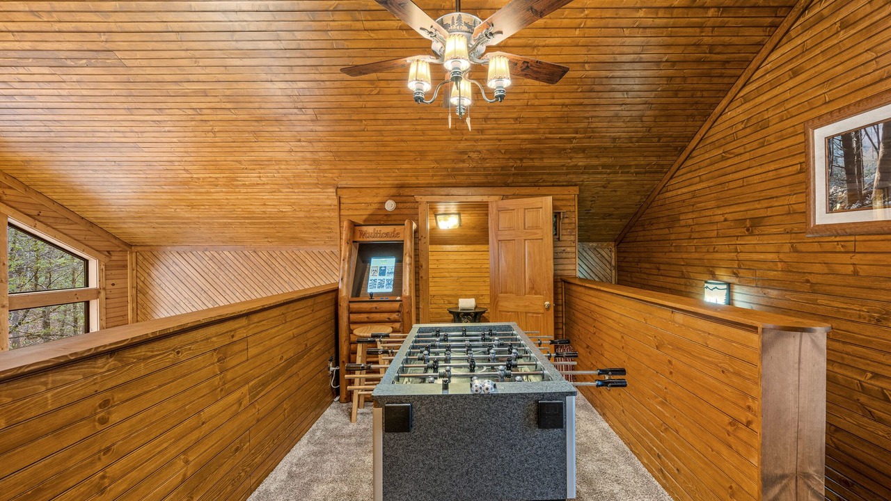 Photo of Bedroom in Gatlinburg