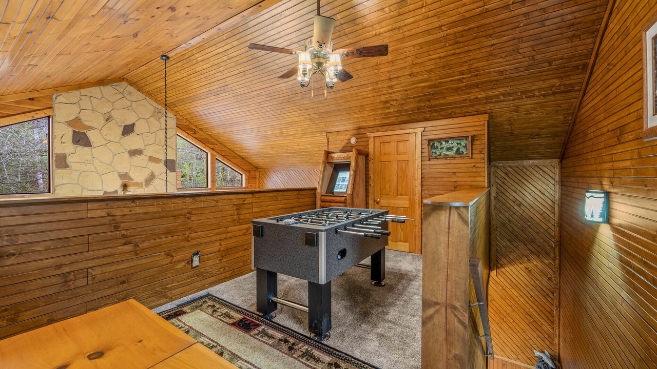 Photo of Bedroom in Gatlinburg