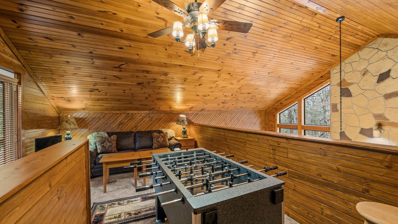 Photo of Bedroom in Gatlinburg