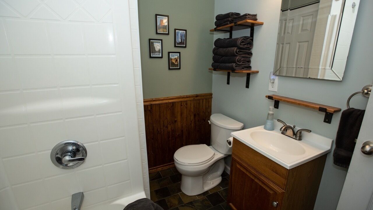 Photo of Bathroom in Bent Creek