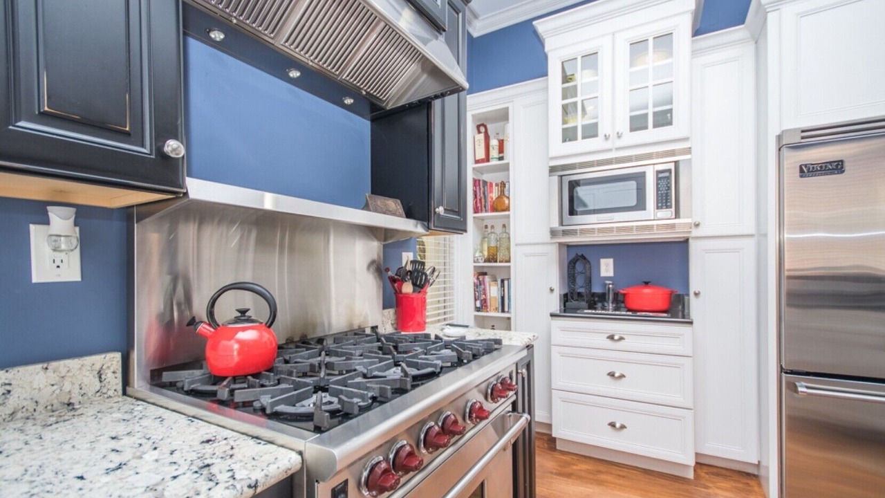 Photo of Kitchen in North Upper Street