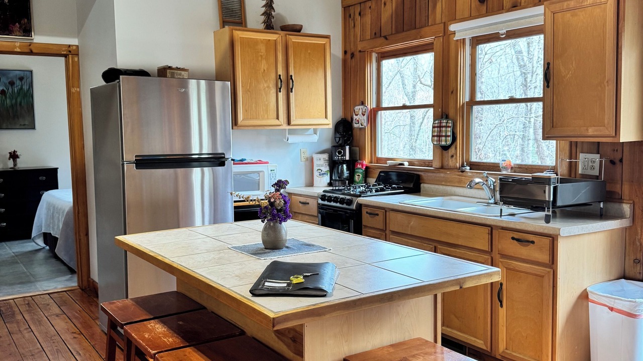 Photo of Kitchen in Tigerville