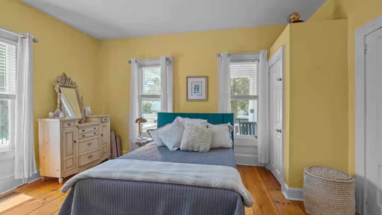Photo of Bedroom in Morehead City