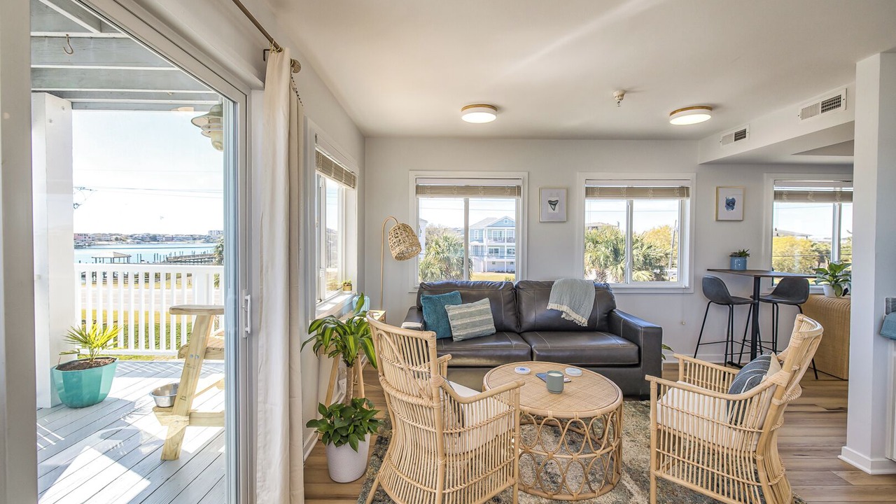 Photo of Livingroom in Wrightsville Beach