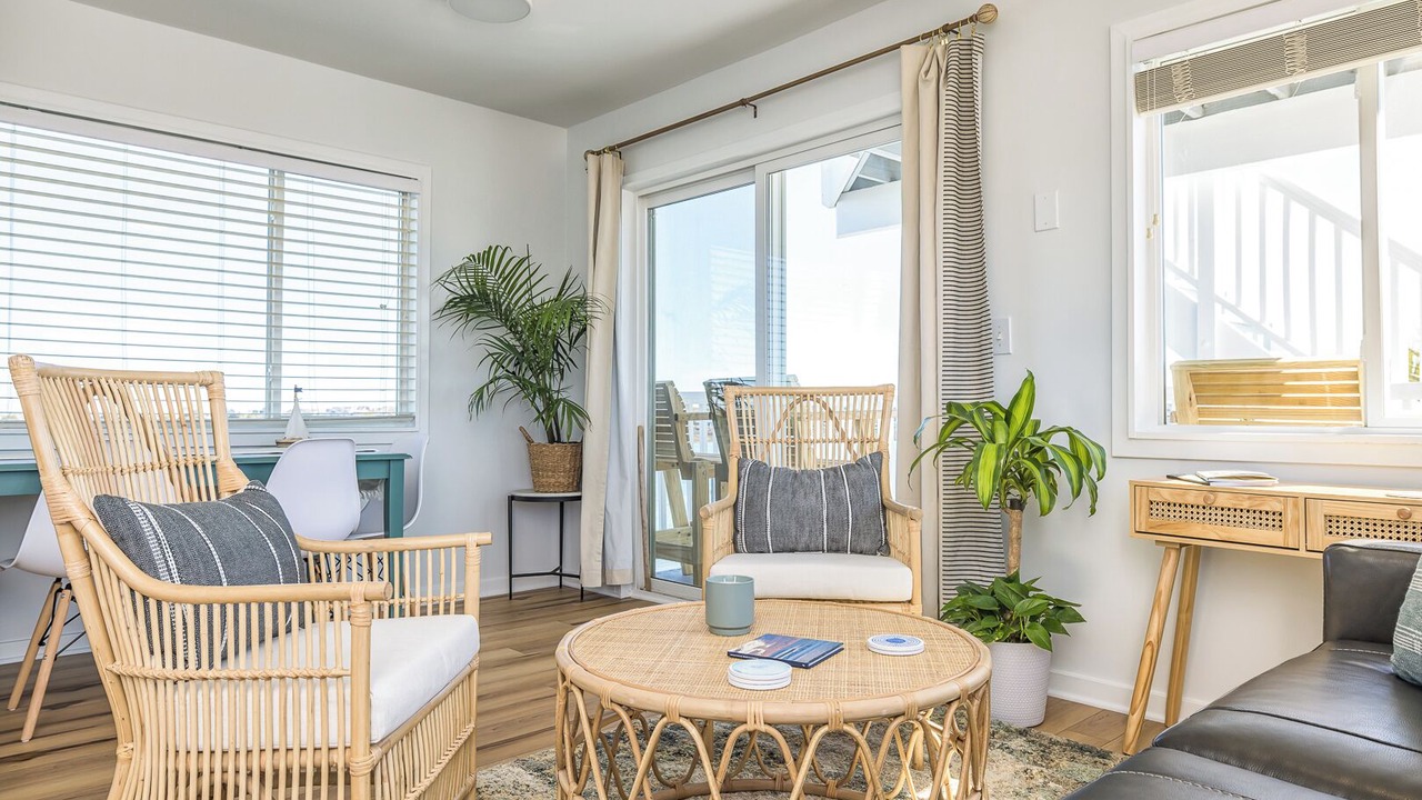 Photo of Livingroom in Wrightsville Beach