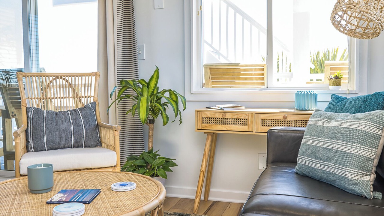 Photo of Livingroom in Wrightsville Beach