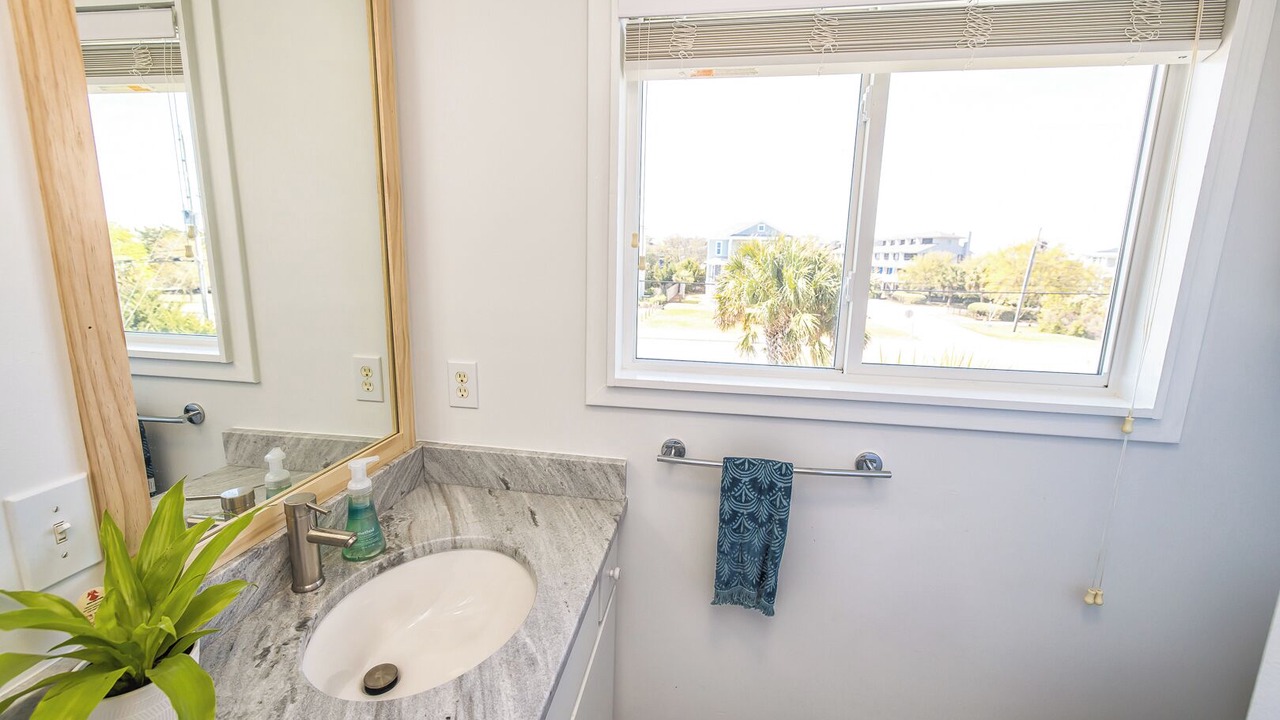 Photo of Bathroom in Wrightsville Beach