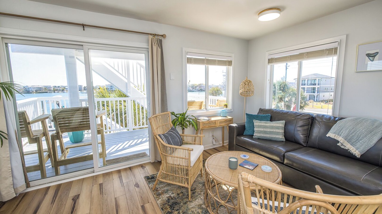 Photo of Livingroom in Wrightsville Beach