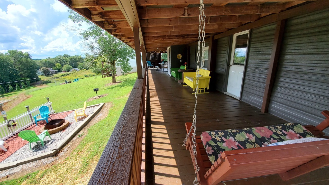 Photo of Patio Balcony in Monticello