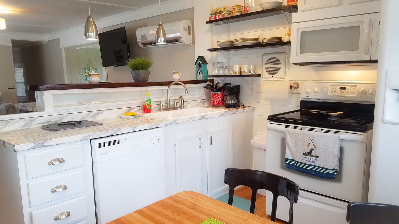 Photo of Kitchen in Monticello