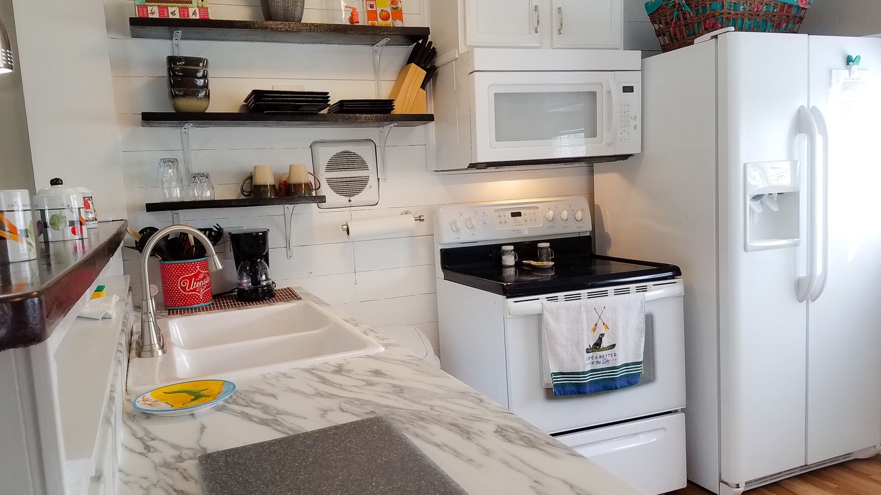 Photo of Kitchen in Monticello
