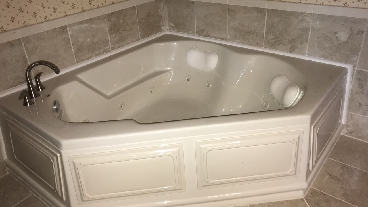 Photo of Bathroom in Chalet Village