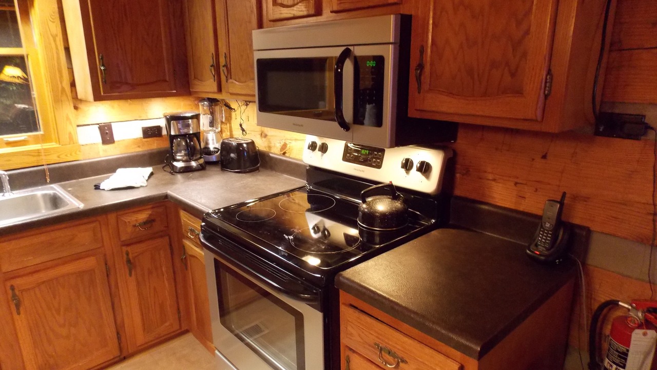 Photo of Kitchen in Chalet Village
