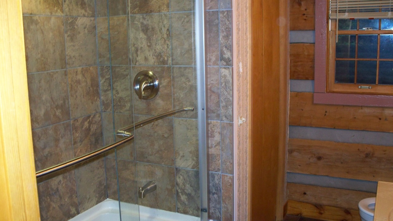 Photo of Bathroom in Chalet Village