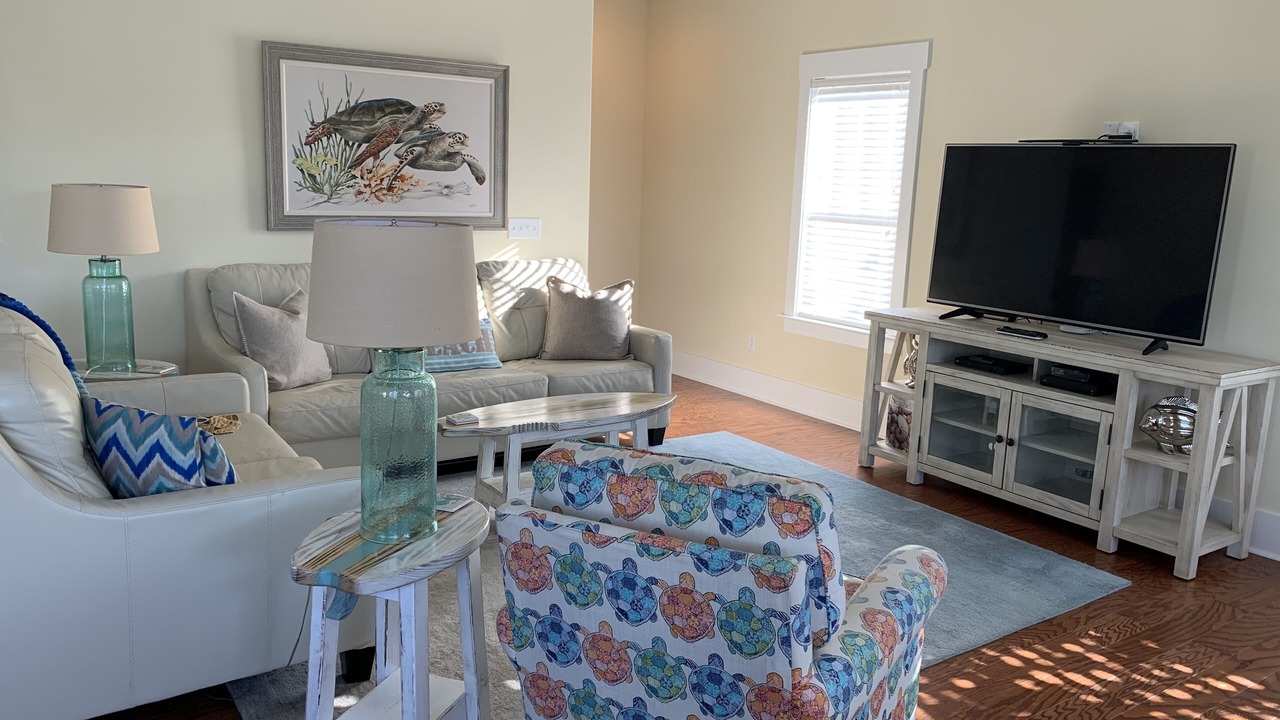 Photo of Livingroom in North Carolina Coast