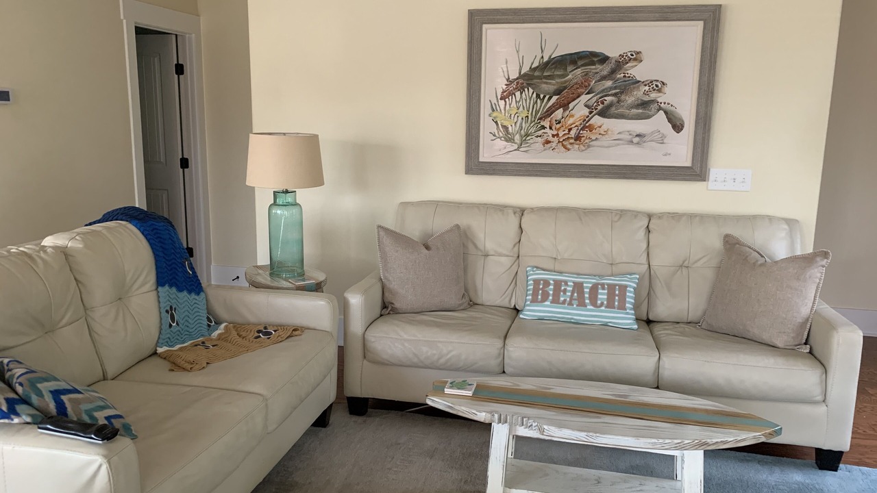Photo of Livingroom in North Carolina Coast