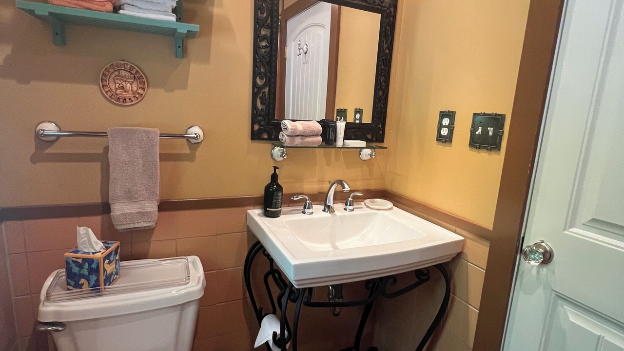 Photo of Bathroom in Trenton