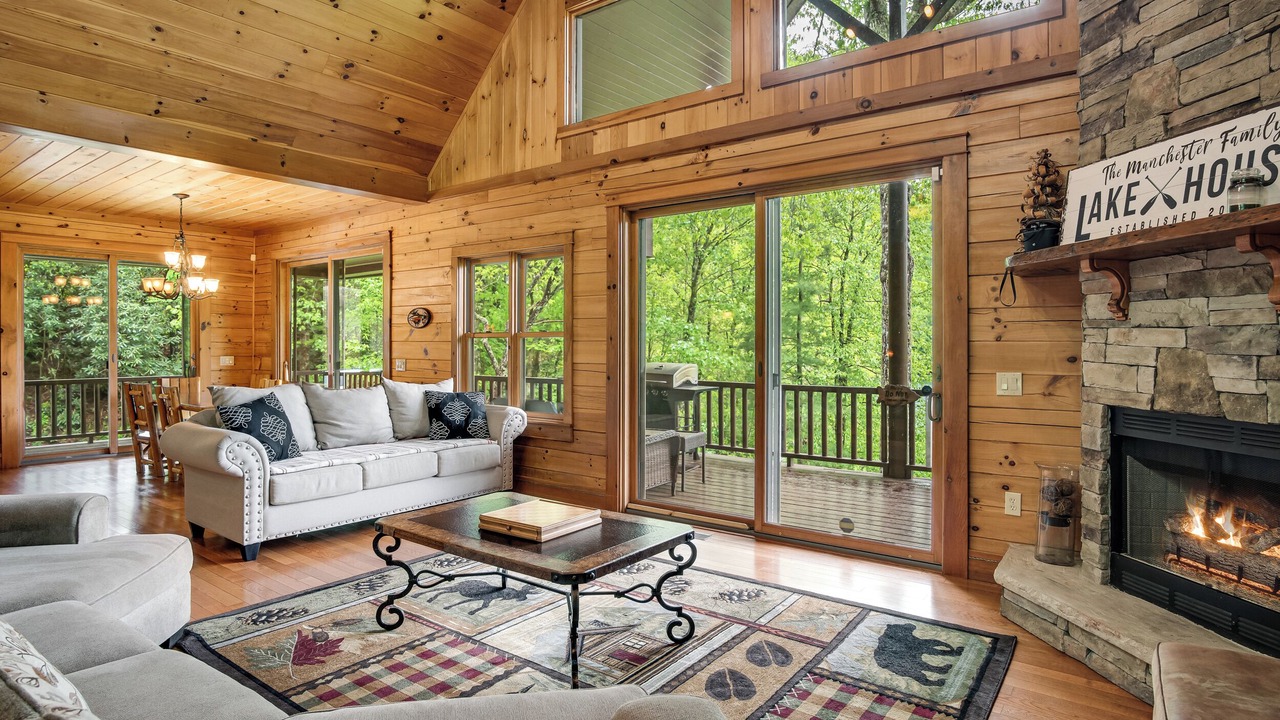Photo of Bedroom in Topton