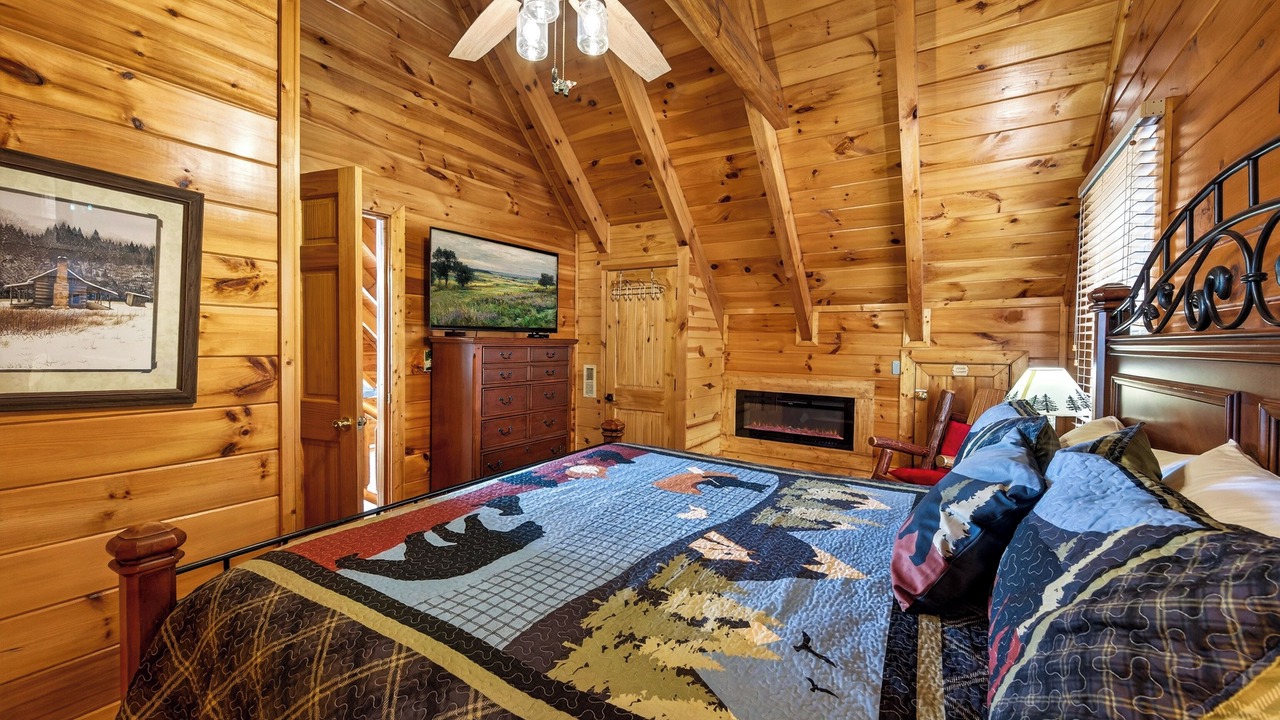 Photo of Livingroom in Pigeon Forge