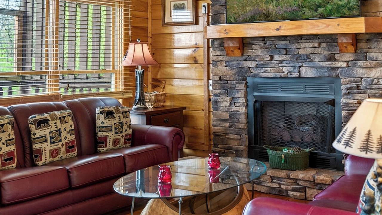 Photo of Livingroom in Pigeon Forge