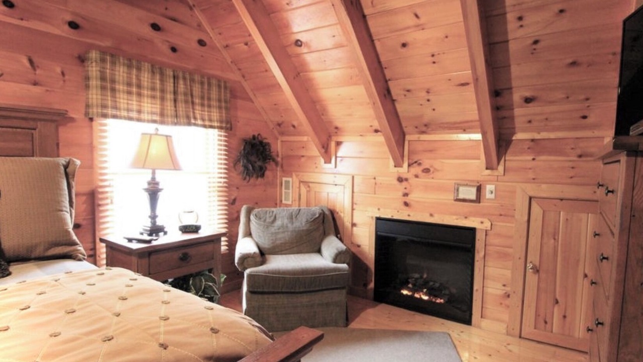 Photo of Bedroom in Pigeon Forge